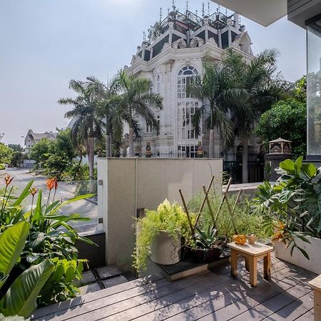 Greenwood Villa Saigon Ho Či Minovo Město Exteriér fotografie