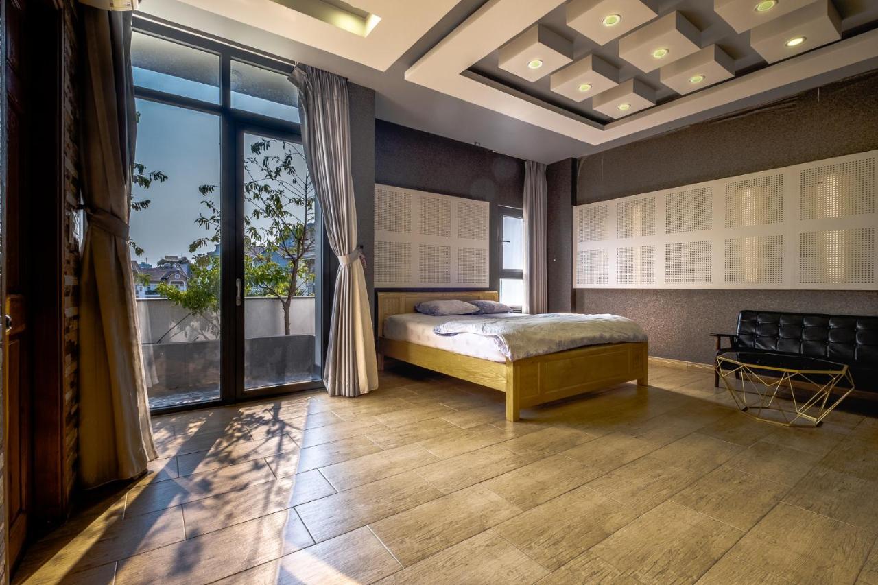 Greenwood Villa Saigon Ho Či Minovo Město Exteriér fotografie