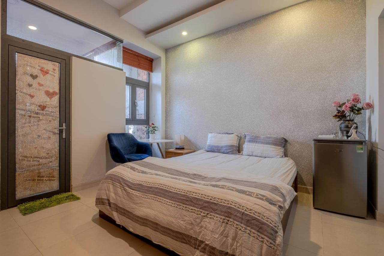 Greenwood Villa Saigon Ho Či Minovo Město Exteriér fotografie