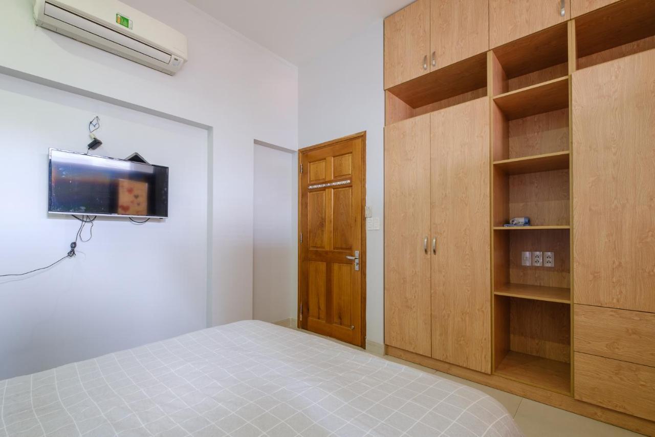 Greenwood Villa Saigon Ho Či Minovo Město Exteriér fotografie