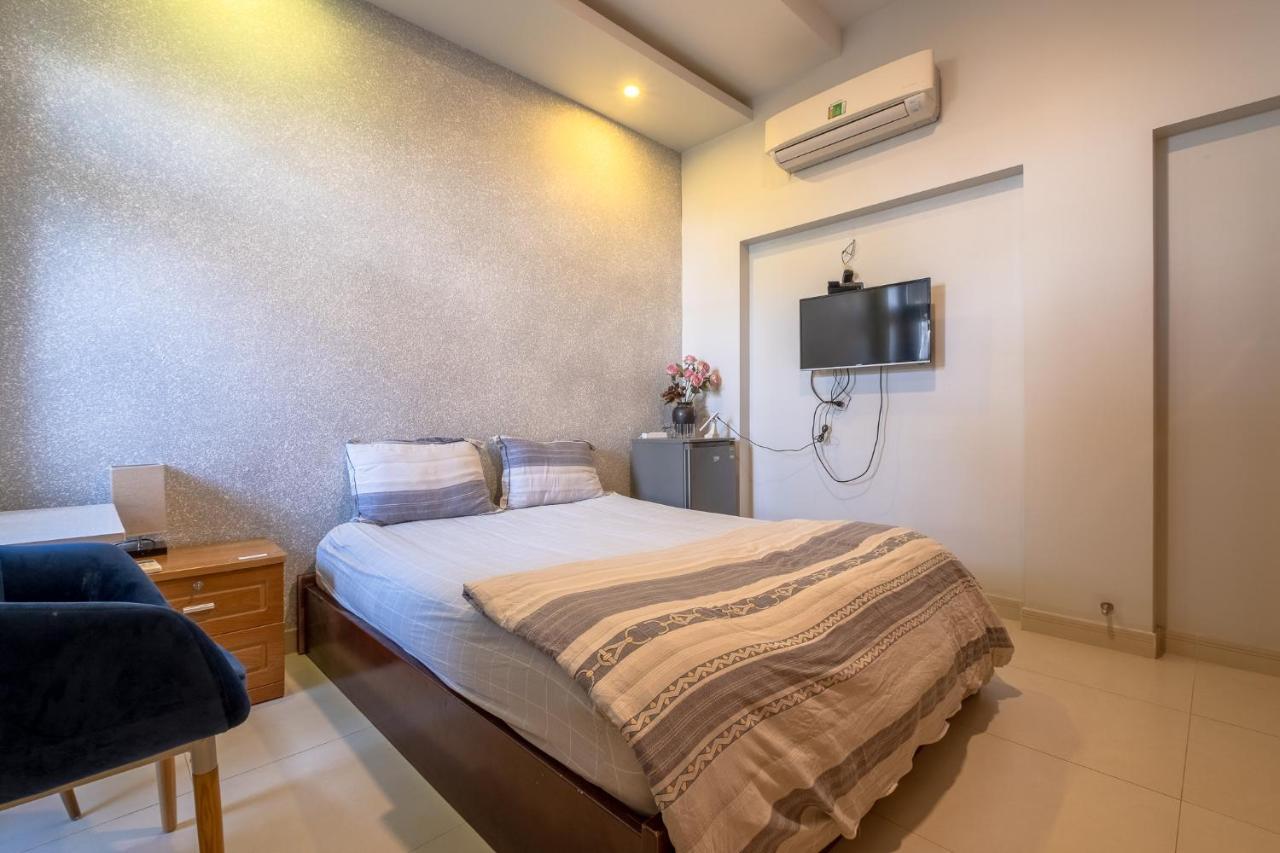 Greenwood Villa Saigon Ho Či Minovo Město Exteriér fotografie