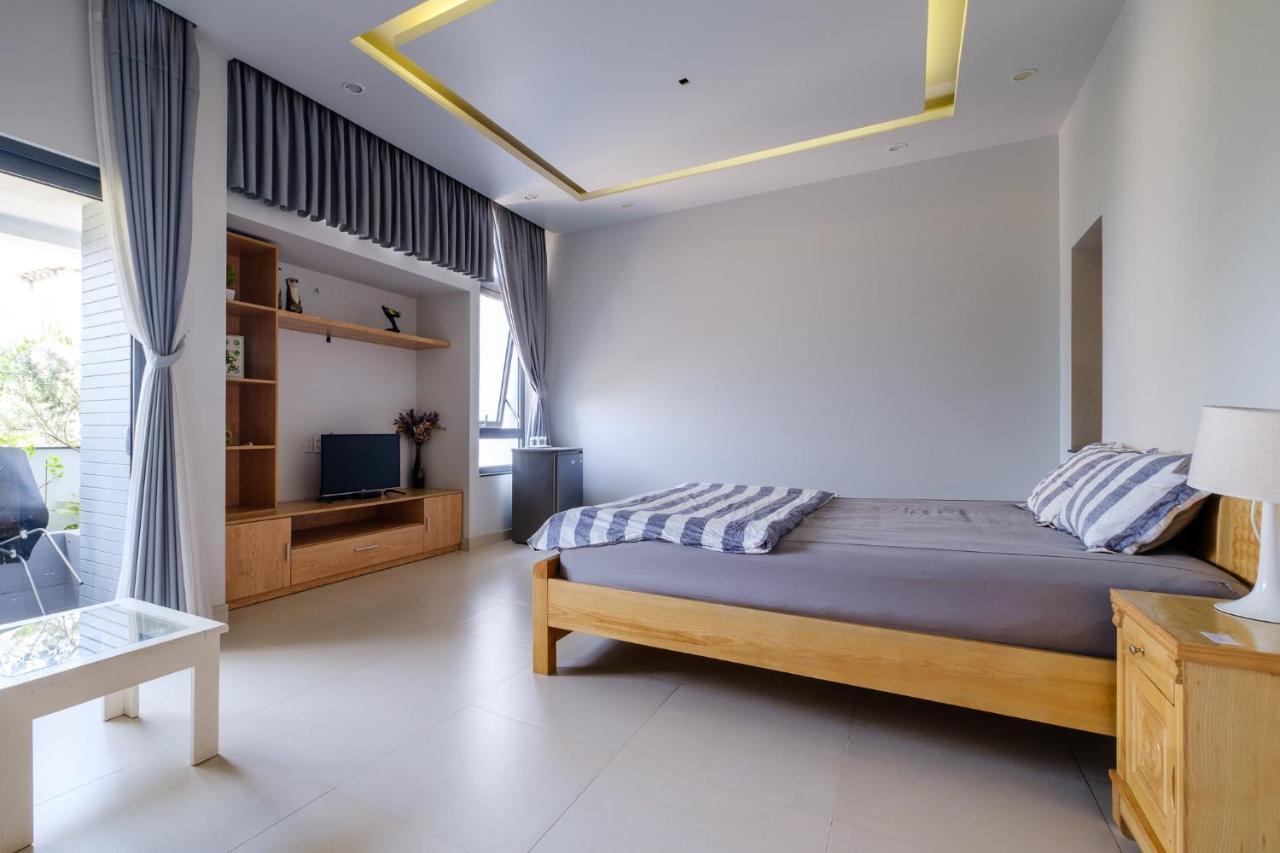 Greenwood Villa Saigon Ho Či Minovo Město Exteriér fotografie