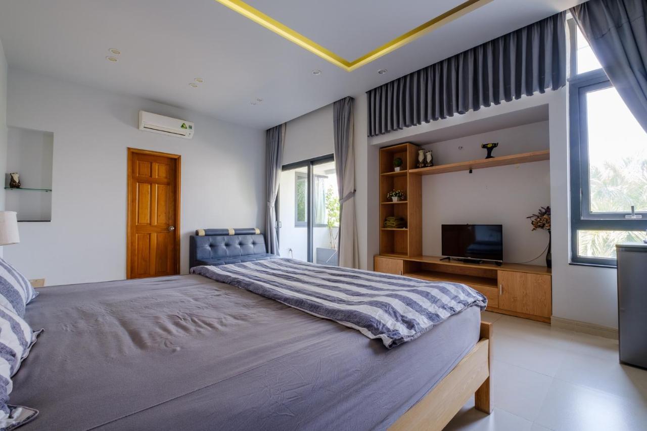 Greenwood Villa Saigon Ho Či Minovo Město Exteriér fotografie