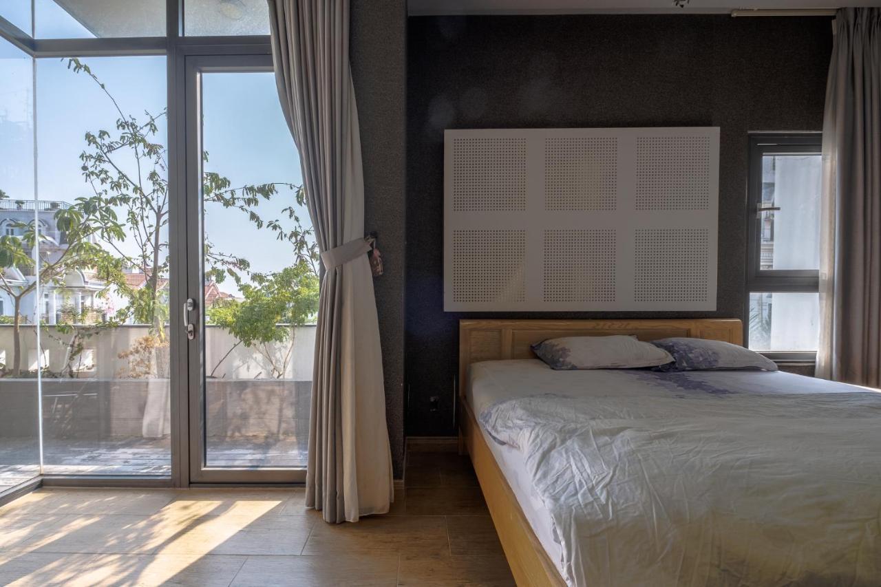 Greenwood Villa Saigon Ho Či Minovo Město Exteriér fotografie