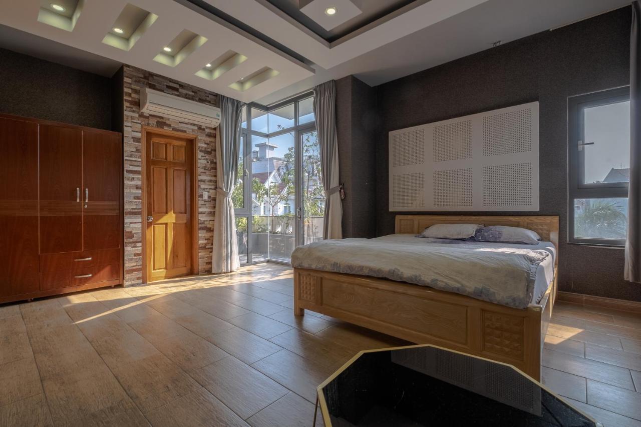 Greenwood Villa Saigon Ho Či Minovo Město Exteriér fotografie
