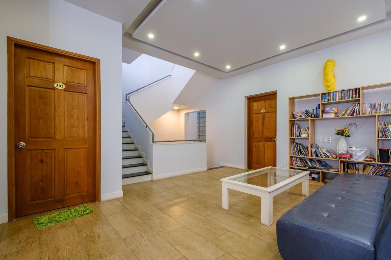 Greenwood Villa Saigon Ho Či Minovo Město Exteriér fotografie