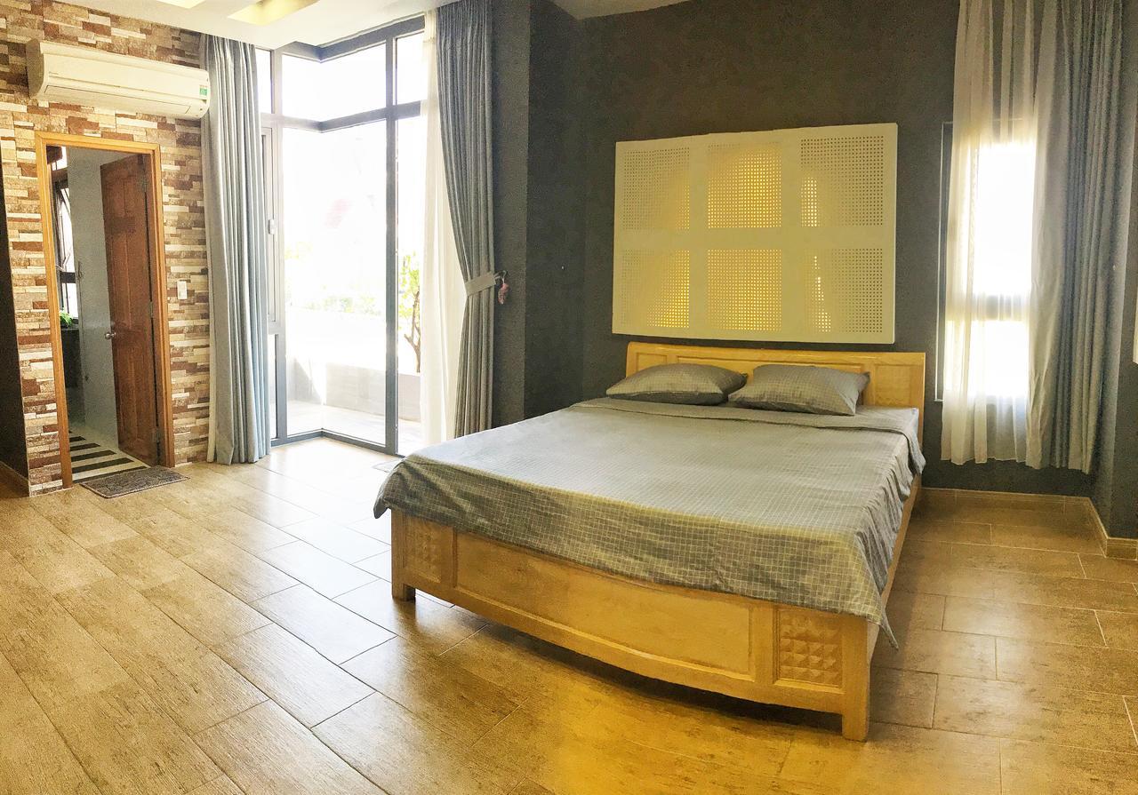 Greenwood Villa Saigon Ho Či Minovo Město Exteriér fotografie