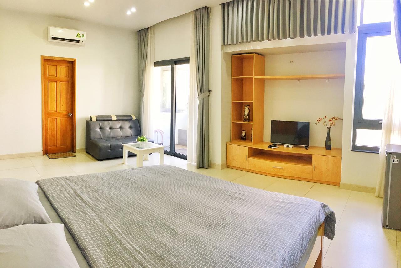 Greenwood Villa Saigon Ho Či Minovo Město Exteriér fotografie