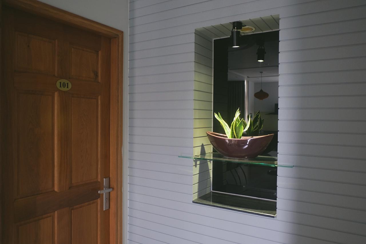Greenwood Villa Saigon Ho Či Minovo Město Exteriér fotografie