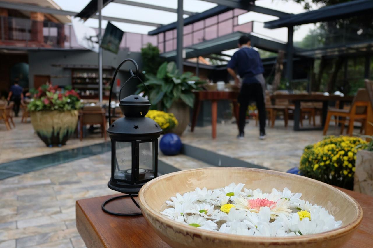 Greenwood Villa Saigon Ho Či Minovo Město Exteriér fotografie