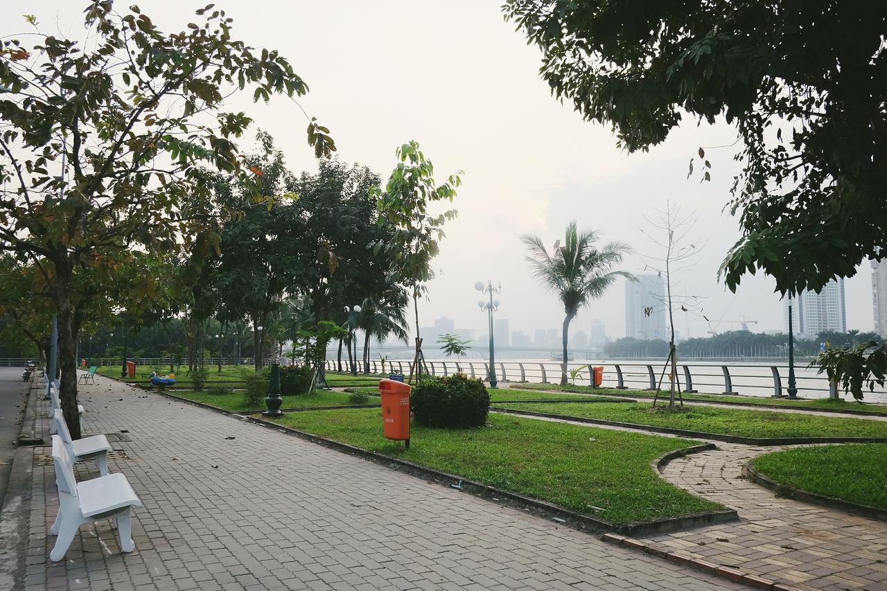 Greenwood Villa Saigon Ho Či Minovo Město Exteriér fotografie