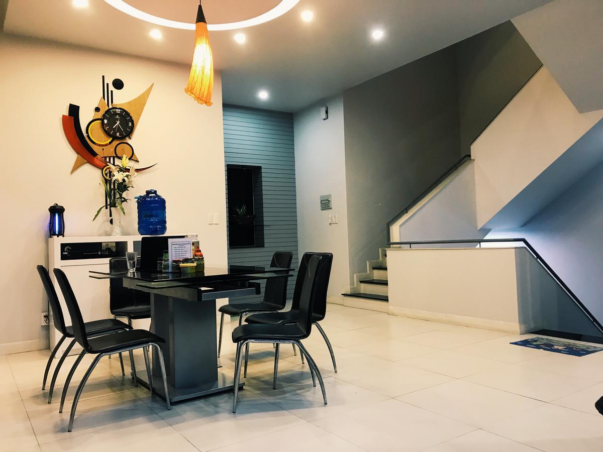 Greenwood Villa Saigon Ho Či Minovo Město Exteriér fotografie