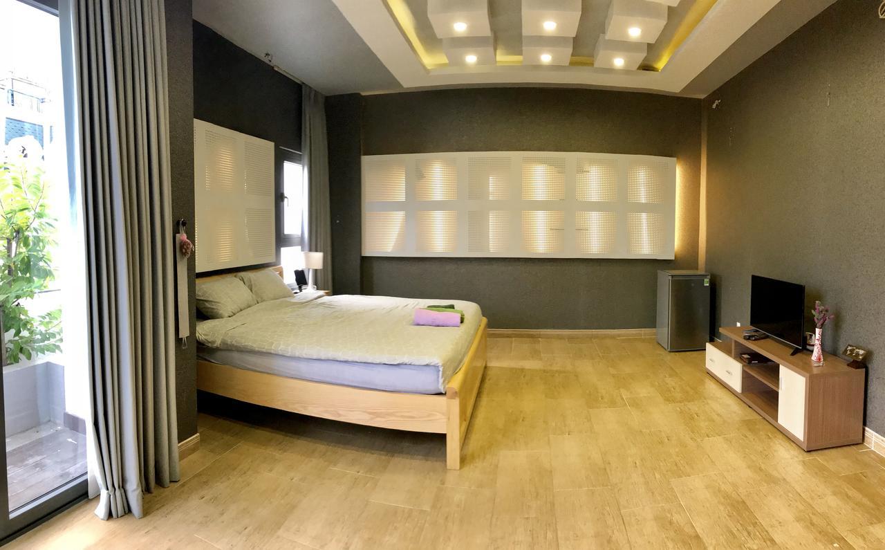 Greenwood Villa Saigon Ho Či Minovo Město Exteriér fotografie