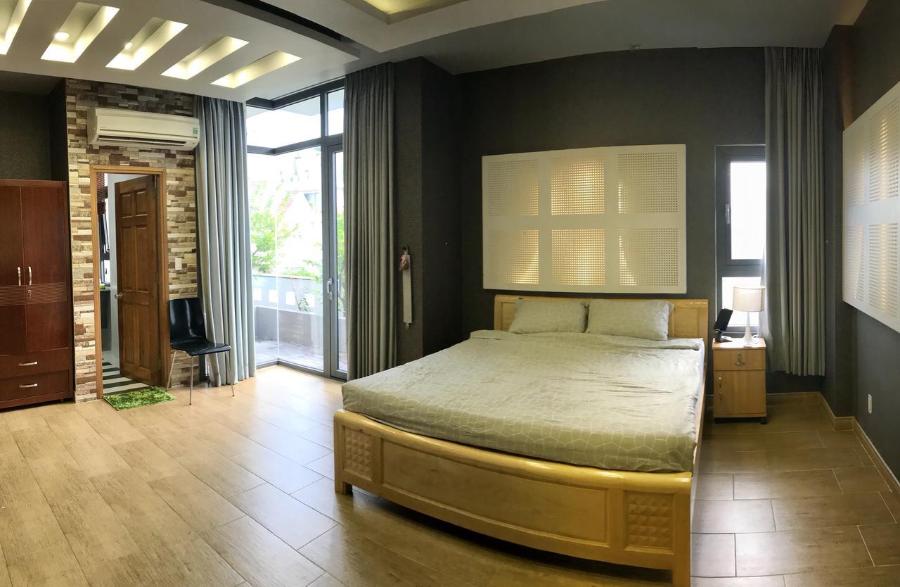 Greenwood Villa Saigon Ho Či Minovo Město Exteriér fotografie