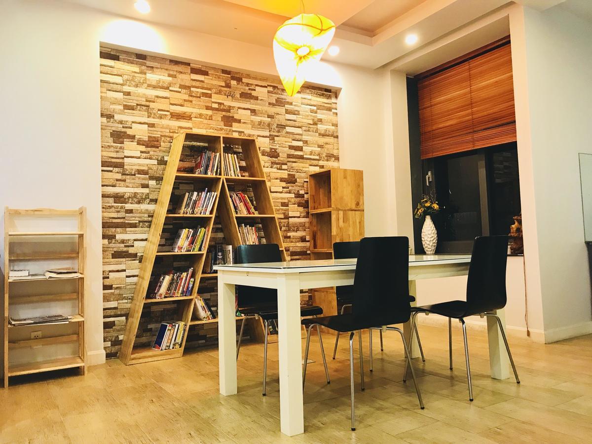 Greenwood Villa Saigon Ho Či Minovo Město Exteriér fotografie
