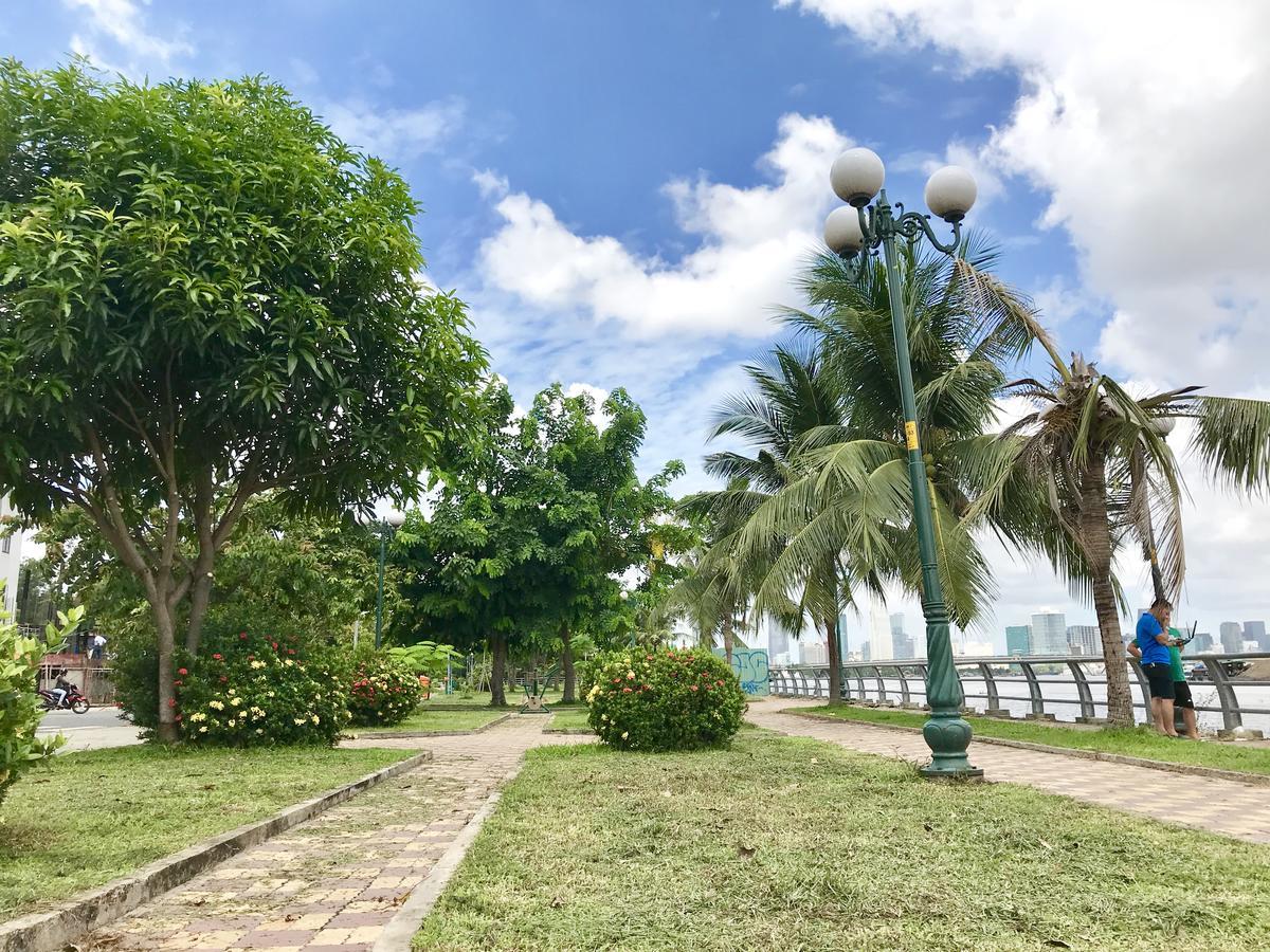 Greenwood Villa Saigon Ho Či Minovo Město Exteriér fotografie