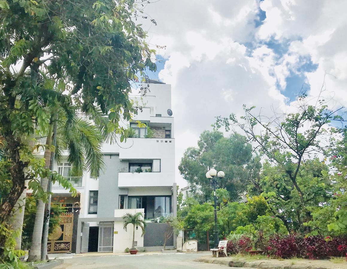 Greenwood Villa Saigon Ho Či Minovo Město Exteriér fotografie