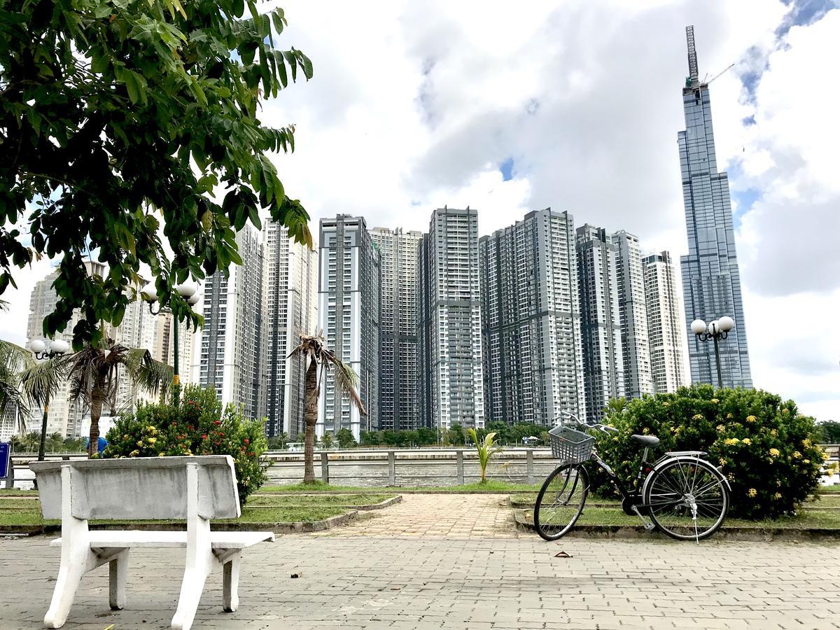Greenwood Villa Saigon Ho Či Minovo Město Exteriér fotografie