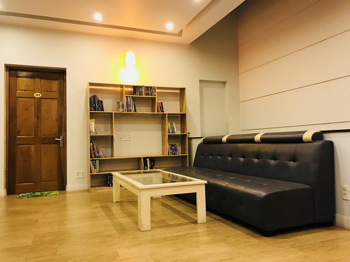 Greenwood Villa Saigon Ho Či Minovo Město Exteriér fotografie
