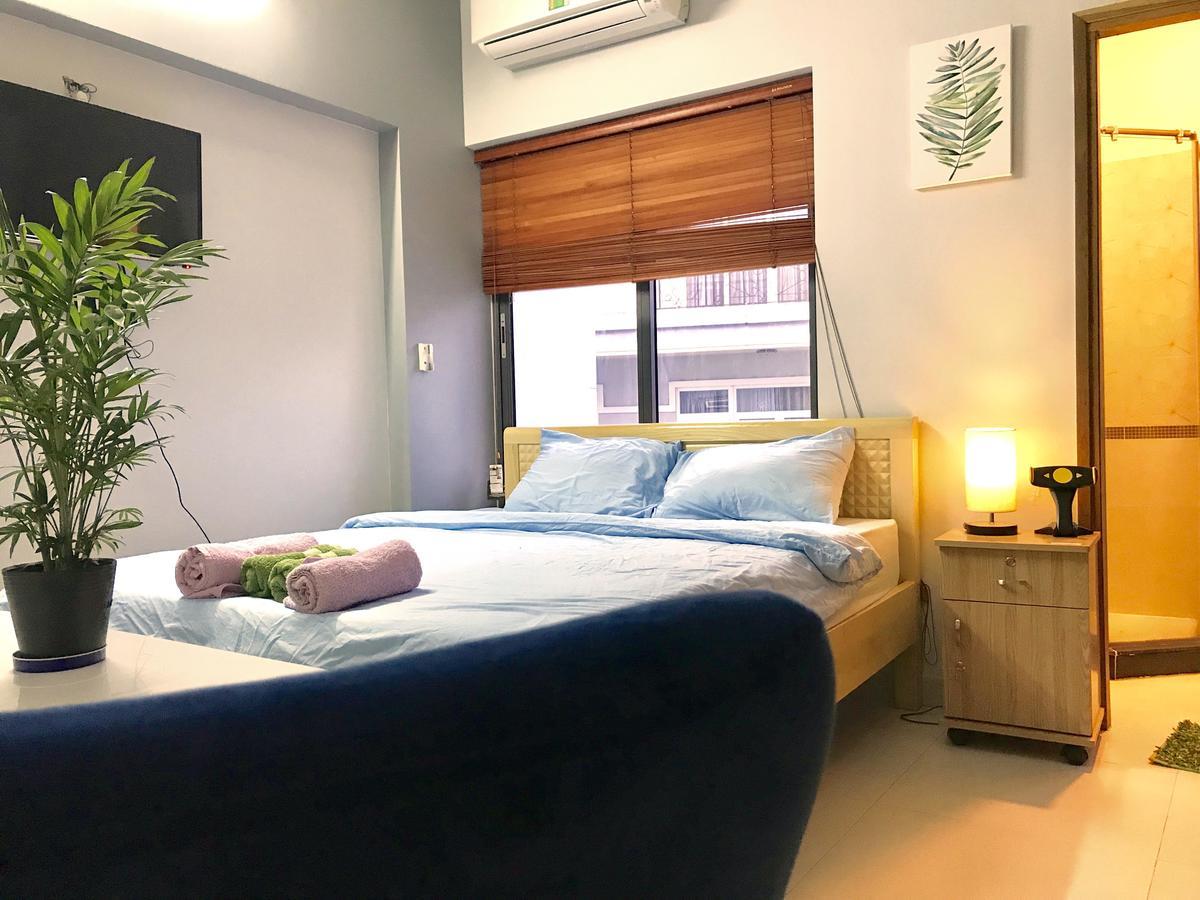 Greenwood Villa Saigon Ho Či Minovo Město Exteriér fotografie