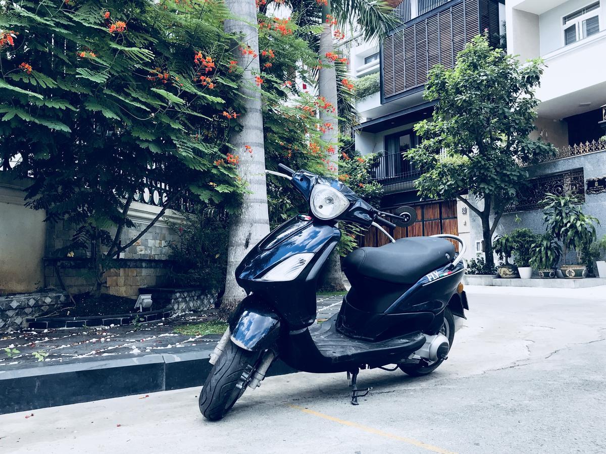 Greenwood Villa Saigon Ho Či Minovo Město Exteriér fotografie