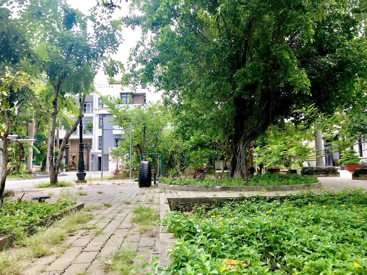 Greenwood Villa Saigon Ho Či Minovo Město Exteriér fotografie