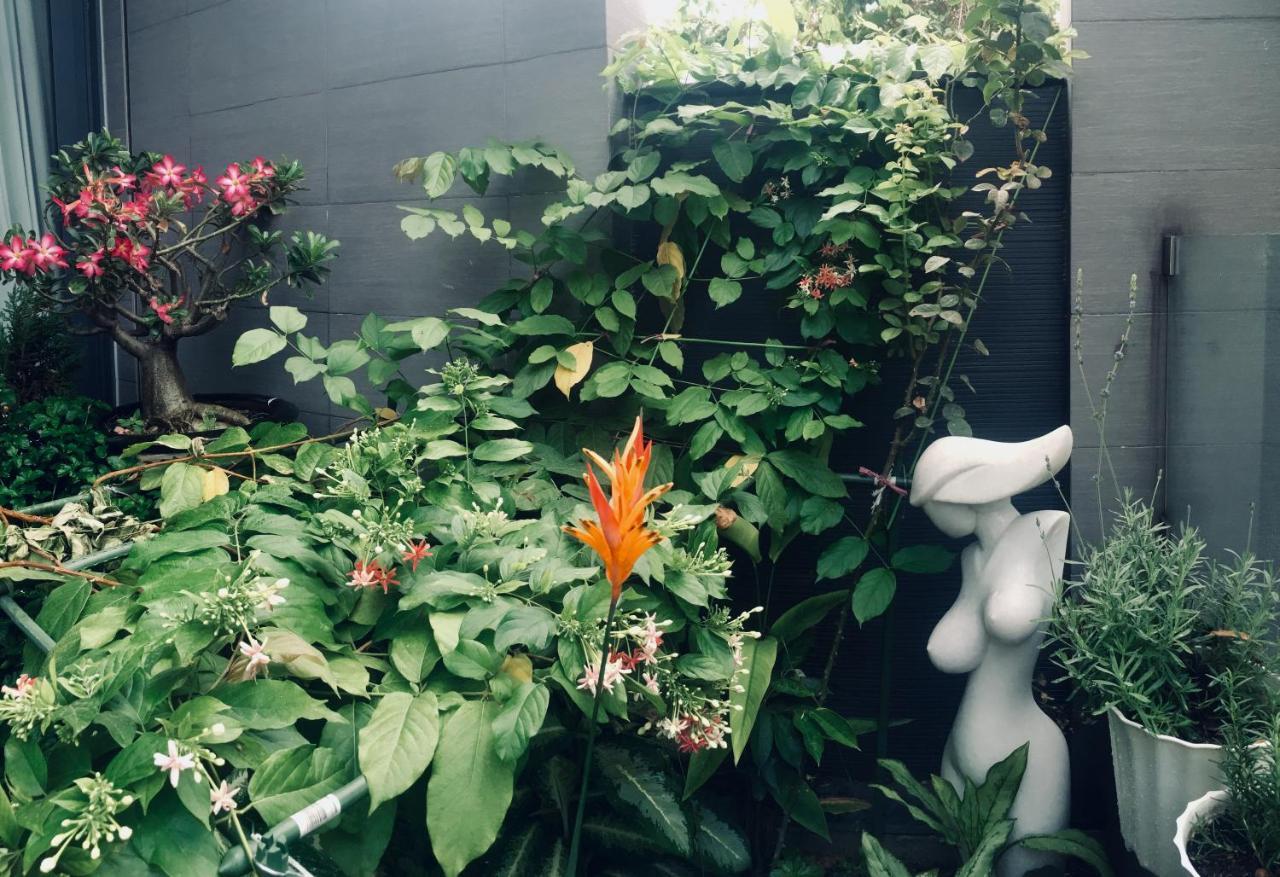 Greenwood Villa Saigon Ho Či Minovo Město Exteriér fotografie